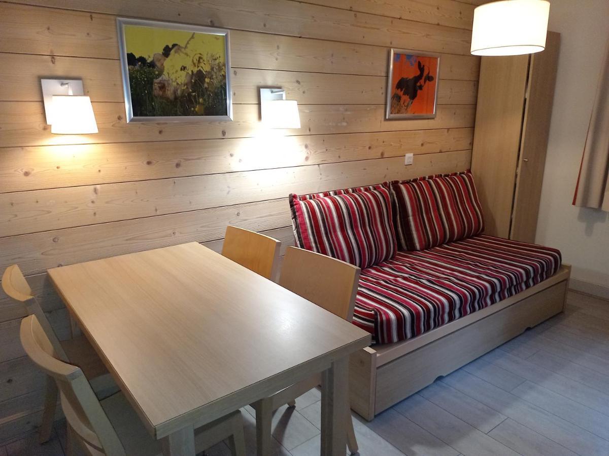 Chez Angelique Et Romain - Appartement Agreable Au Pied Des Pistes La Plagne Exteriör bild